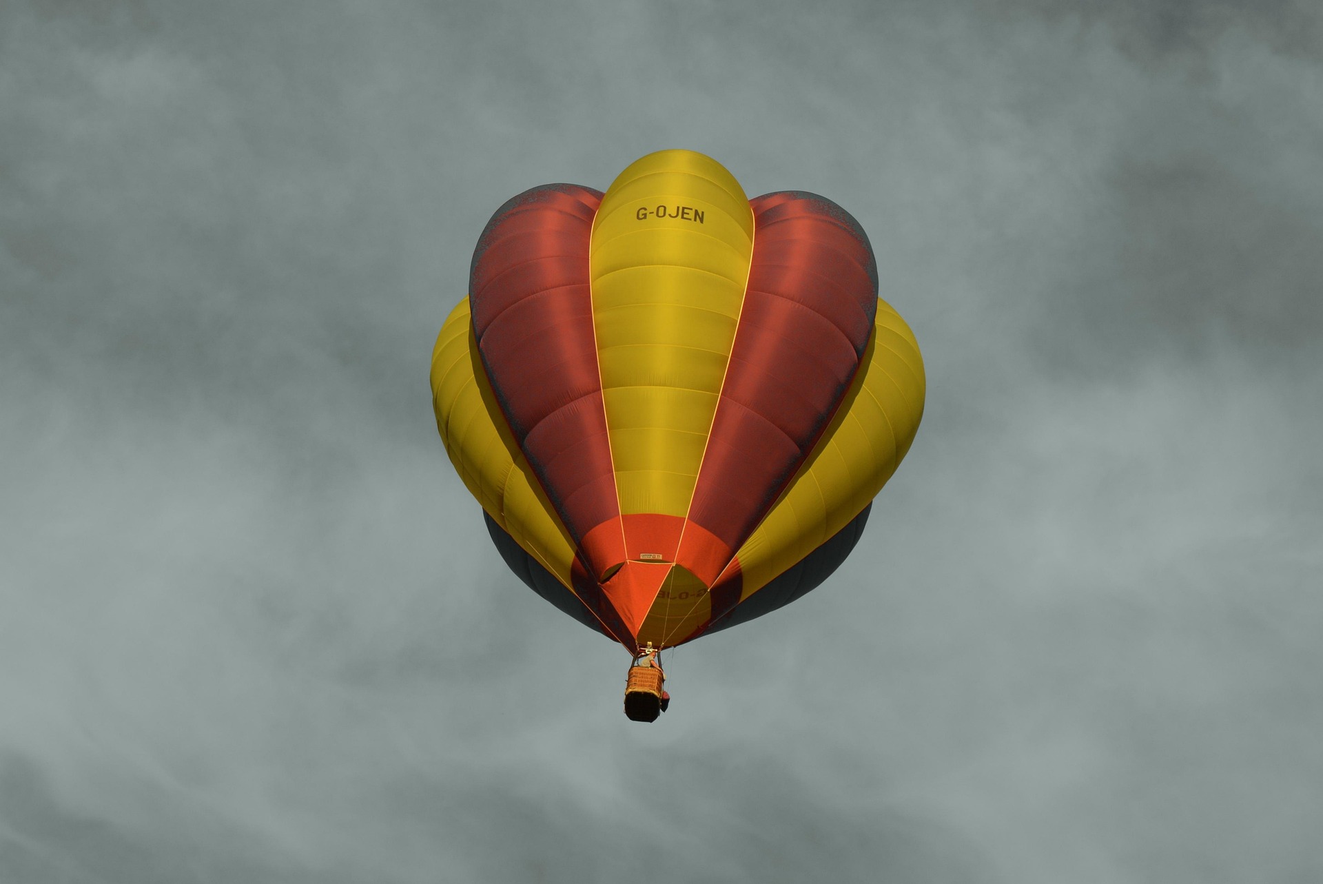 viaje globo